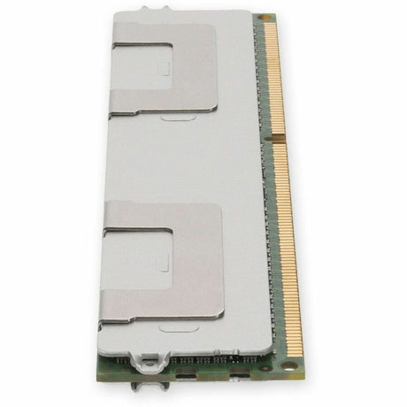 AddOn AM1866D3QR4LRN/32G x1 HP 708643-S21 Compatible Factory Original 32GB DDR3-1866MHz Load-Reduced ECC Quad Rank x4 1.5V 240-pin CL13 LRDIMM