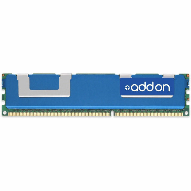AddOn AM1600D3QR4LRN/32G x1 Dell A7916527 Compatible Factory Original 32GB DDR3-1600MHz Load-Reduced ECC Quad Rank x4 1.35V 240-pin CL11 LRDIMM