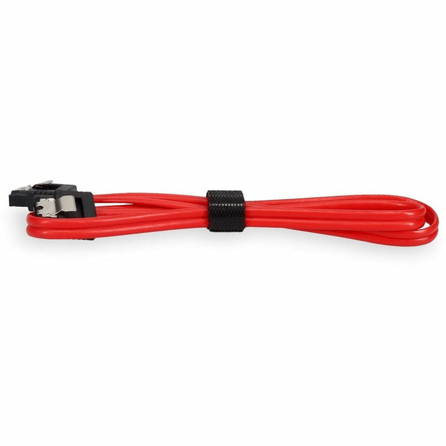 5-Pack of 1.5ft SATA Male to Male Serial Cables