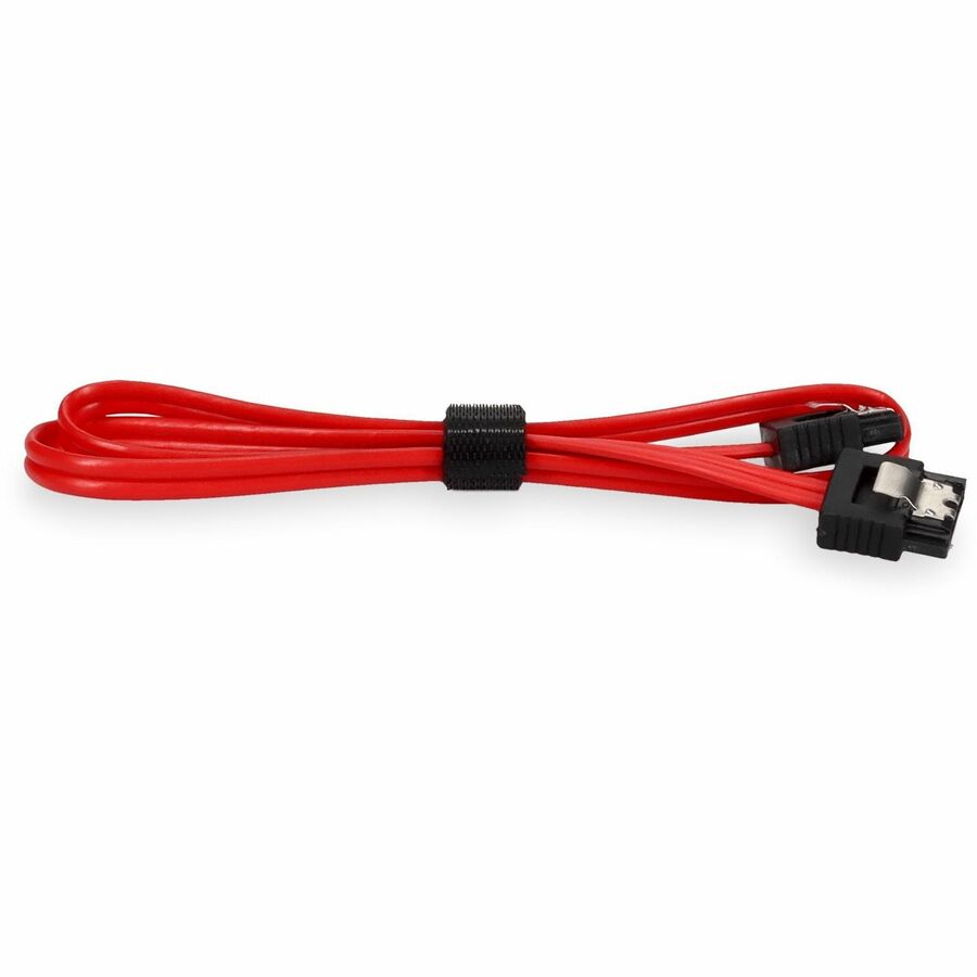 5-Pack of 1.5ft SATA Male to Male Serial Cables