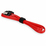 5-Pack of 1.5ft SATA Male to Male Serial Cables