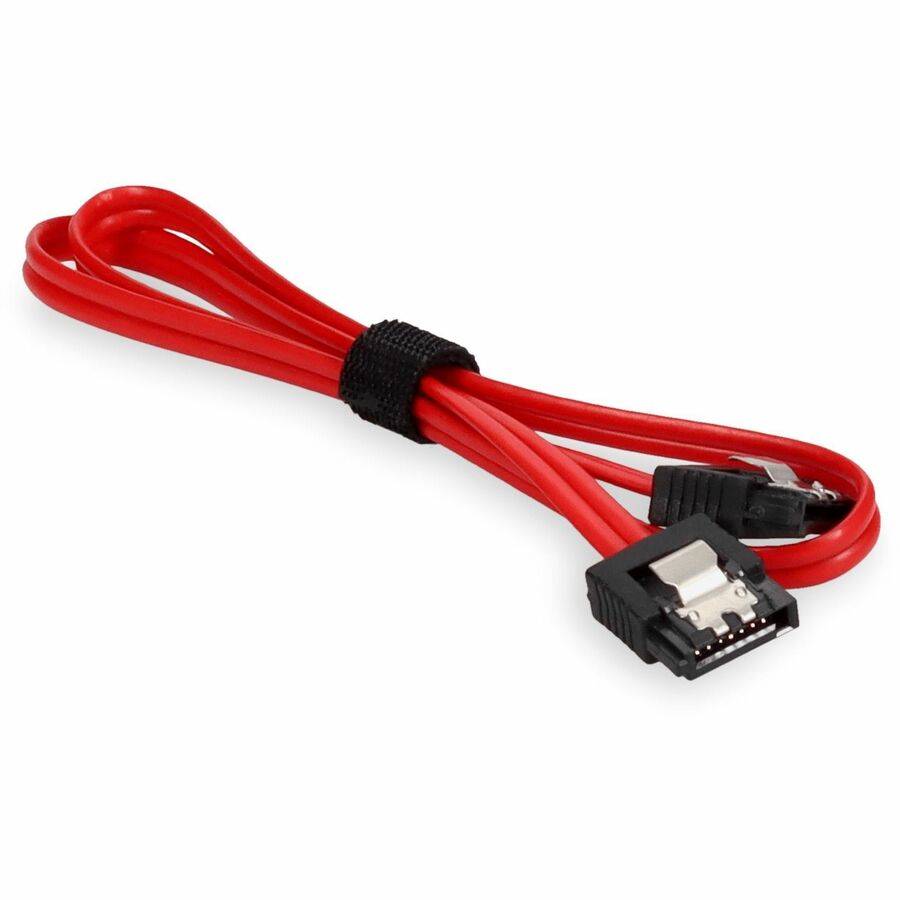 5-Pack of 1.5ft SATA Male to Male Serial Cables