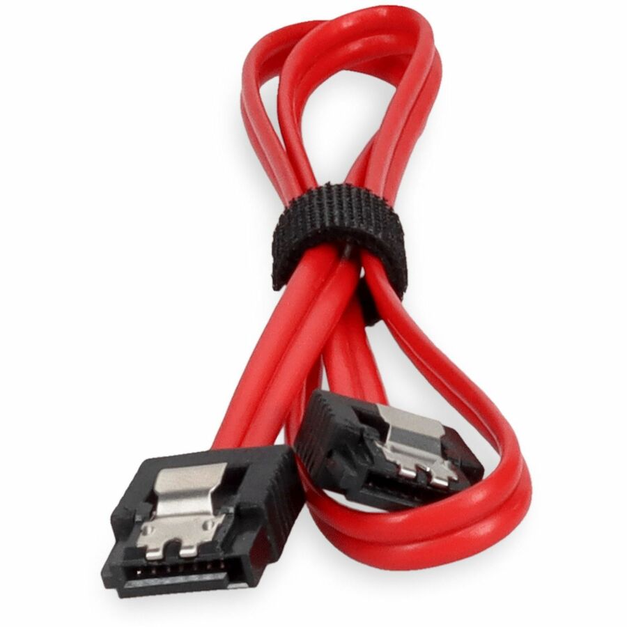 5-Pack of 1.5ft SATA Male to Male Serial Cables