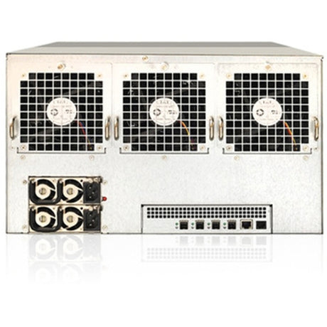 Sans Digital EliteSTOR ES632X12 Drive Enclosure - 12Gb/s SAS, Mini-SAS Host Interface - 6U Rack-mountable