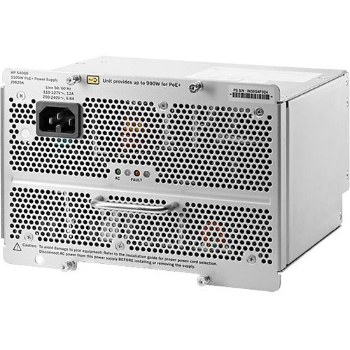 ARUBA 5400R 1100W POE+ ZL2 PSU