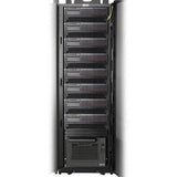 Eaton Tripp Lite Series AC Unit for Server Racks - Rack Mount, 7,000 BTU (2.0 kW), 120V, 8U