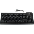 Seal Shield Silver Seal Waterproof Keyboard - SSKSV208ES