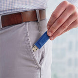5PK 8GB USB 2.0 FLASH DRIVE