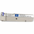 AddOn Calix 100-01670 Compatible TAA Compliant 1000Base-BX SFP Transceiver (SMF, 1310nmTx/1490nmRx, 40km, LC, Rugged)