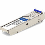 AddOn Calix 100-02135 Compatible TAA Compliant 1000Base-CWDM SFP Transceiver (SMF, 1510nm, 80km, LC, Rugged)