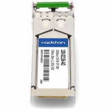 AddOn Calix 100-02136 Compatible TAA Compliant 1000Base-CWDM SFP Transceiver (SMF, 1530nm, 80km, LC, Rugged)