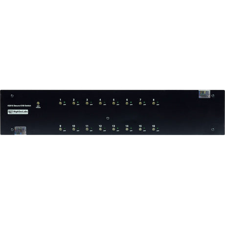 Kramer K2016E HighSecLabs Secure 16-Port, DVI-I KVM Switch