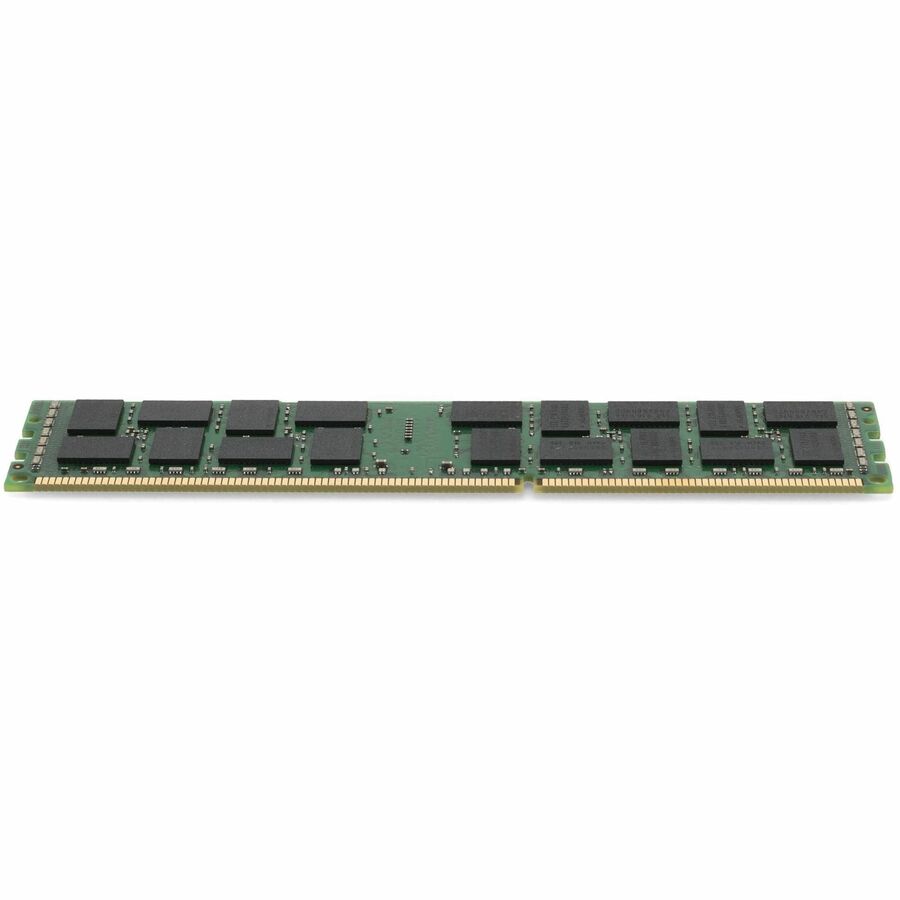 AddOn AM160D3DR4RN/8G x1 HP A2Z51AA Compatible Factory Original 8GB DDR3-1600MHz Registered ECC Dual Rank x4 1.5V 240-pin CL11 RDIMM
