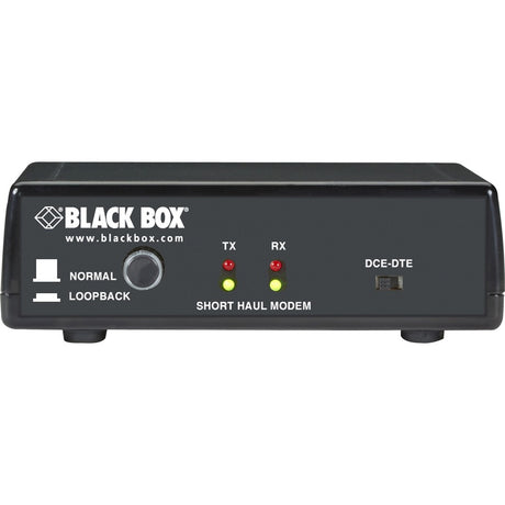 Black Box Short-Haul Modem-C Async (SHM-C Async), 4-Wire, Standalone