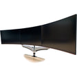 Amer Mounts Triple Monitor Mount with Articulating Arms