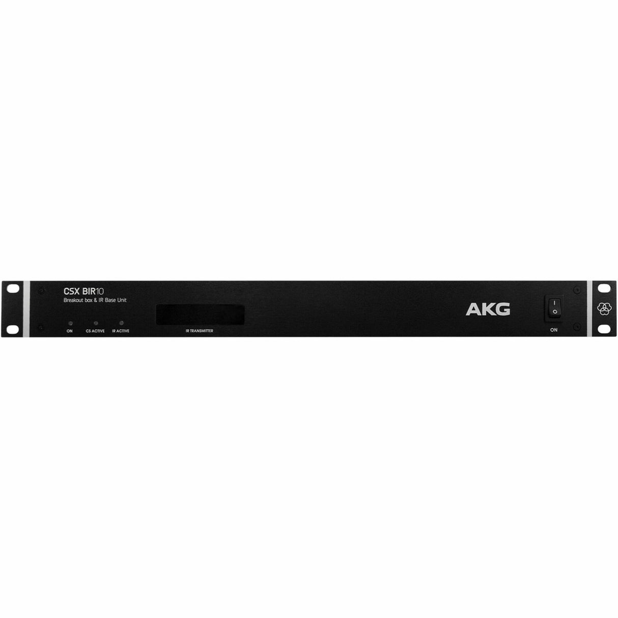 AKG CSX BIR10 10 Channel Infrared Control Unit and CS5 Breakout Box