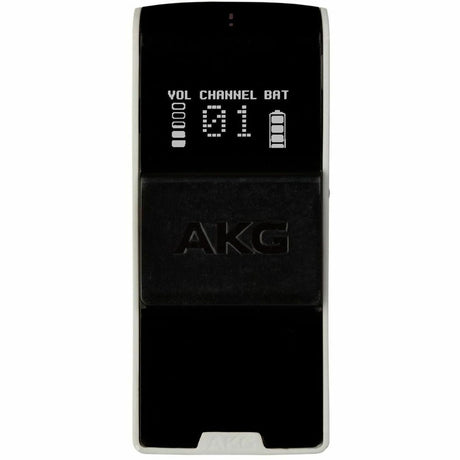 AKG CSX IRR10 Reference Conferencing Infrared Receiver - 10 Channel
