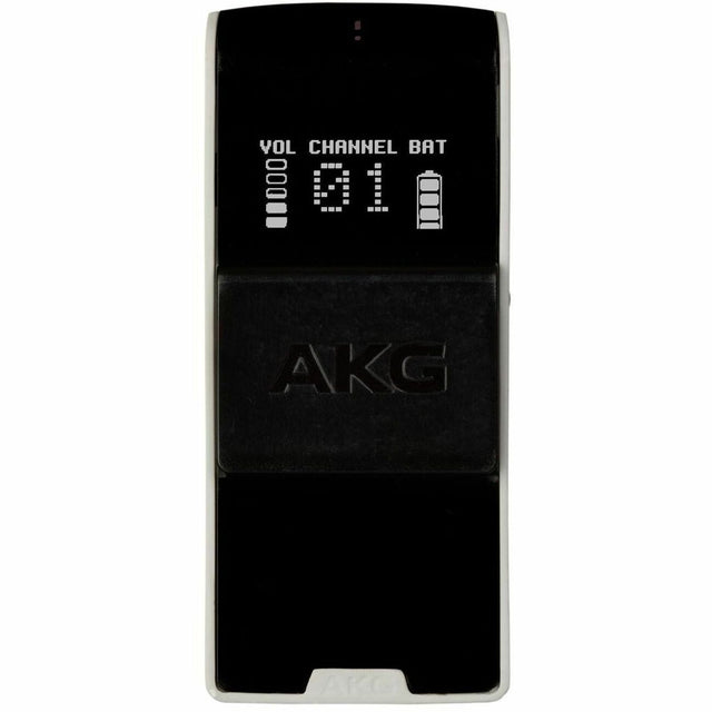 AKG CSX IRR10 Reference Conferencing Infrared Receiver - 10 Channel