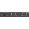 Black Box 4K HDMI Matrix Switch - 2 x 2