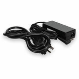 Toshiba PA5178U-1ACA Compatible 65W 19V at 3.42A Black 5.5 mm x 2.5 mm Laptop Power Adapter and Cable