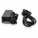 Toshiba PA5178U-1ACA Compatible 65W 19V at 3.42A Black 5.5 mm x 2.5 mm Laptop Power Adapter and Cable