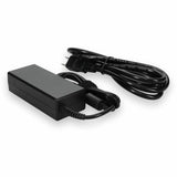 Toshiba PA5178U-1ACA Compatible 65W 19V at 3.42A Black 5.5 mm x 2.5 mm Laptop Power Adapter and Cable