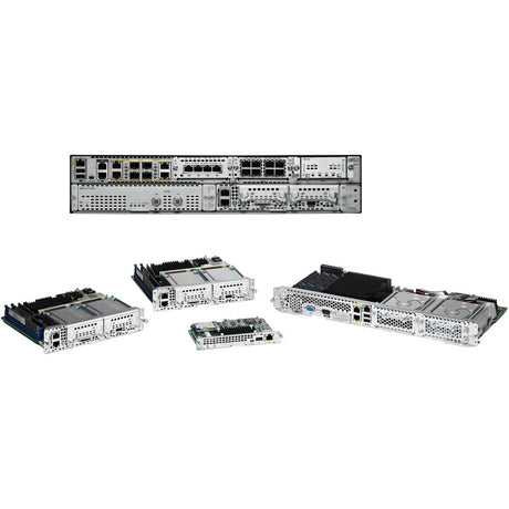 Cisco EN120E Blade Server - Atom - 8 GB RAM - 200 GB HDD - Serial Attached SCSI (SAS) Controller