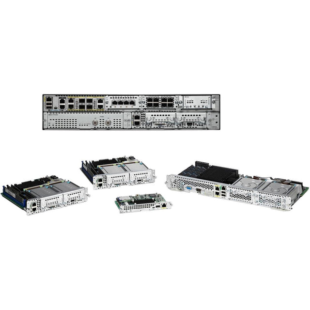Cisco EN120E Blade Server - Atom - 8 GB RAM - 200 GB HDD - Serial Attached SCSI (SAS) Controller