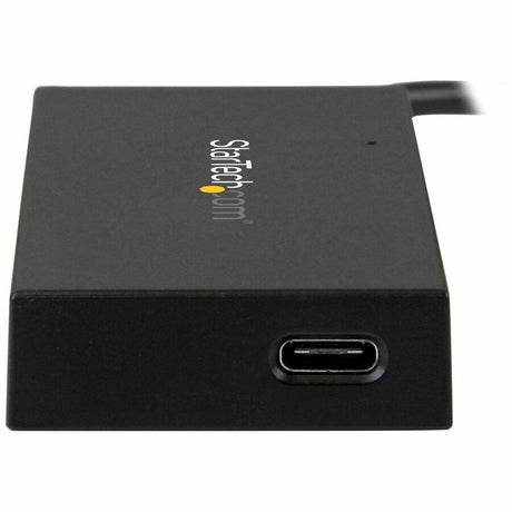 StarTech.com USB C Hub &acirc;&euro;" 4 Port USB-C to USB-A (3x) and USB-C (1x) &acirc;&euro;" Bus Powered USB Hub &acirc;&euro;" USB Type C Hub &acirc;&euro;" Port Expander
