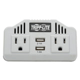 400W Car Inv 2Pt USB