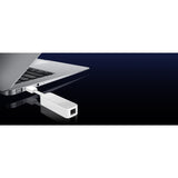 TP-Link UE300 - Foldable USB 3.0 to 10/100/1000 Gigabit Ethernet LAN Network Adapter
