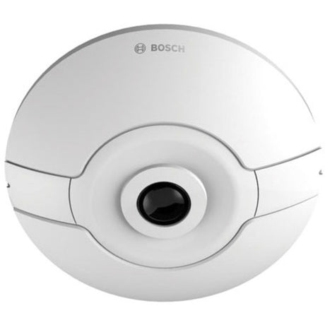 Bosch FLEXIDOME IP 12 Megapixel Indoor HD Network Camera - Color, Monochrome - 1 - Dome - TAA Compliant