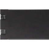StarTech.com Blanking Panel &acirc;&euro;" 2U &acirc;&euro;" 19in &acirc;&euro;" Tool-less &acirc;&euro;" Steel &acirc;&euro;" Black &acirc;&euro;" TAA Compliant &acirc;&euro;" Blank Rack Panel &acirc;&euro;" Filler Panel