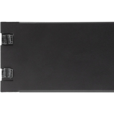 StarTech.com Blanking Panel &acirc;&euro;" 2U &acirc;&euro;" 19in &acirc;&euro;" Tool-less &acirc;&euro;" Steel &acirc;&euro;" Black &acirc;&euro;" TAA Compliant &acirc;&euro;" Blank Rack Panel &acirc;&euro;" Filler Panel
