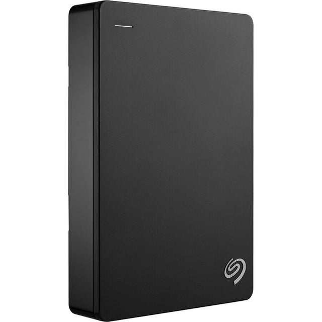 Seagate Backup Plus STDR4000100 4 TB Portable Hard Drive - External - Black