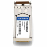 AddOn Alcatel-Lucent Nokia SFP-GIG-61CWD60 Compatible TAA Compliant 1000Base-CWDM SFP Transceiver (SMF, 1610nm, 60km, LC)