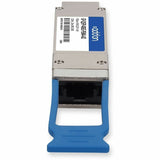 AddOn Dell Force10 GP-QSFP-40GE-PSM4 Compatible TAA Compliant 40GBase-PSM4 QSFP+ Transceiver (SMF, 1310nm, 10km, MPO, DOM)