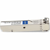 AddOn ADTRAN 1184561PG3 Compatible TAA Compliant 1000Base-SX SFP Transceiver (MMF, 850nm, 550m, LC)