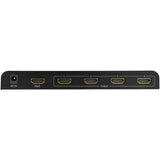 SIIG 4Kx2K HDMI 4-Port Splitter with 3D Supported