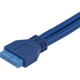 StarTech.com USB 3.0 Internal Multi-Card Reader with UHS-II Support - SD/Micro SD/MS/CF Memory Card Reader