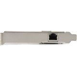 StarTech.com 1-Port Gigabit Ethernet Network Card - PCI Express, Intel I210 NIC - Single Port PCIe Network Adapter Card w/ Intel Chip