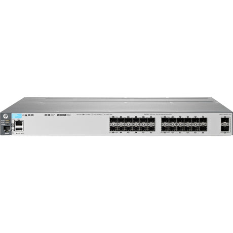 HPE 3800-24SFP-2SFP+ Switch