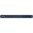 BSS BLU-100 12x8 Signal Processor with BLU link