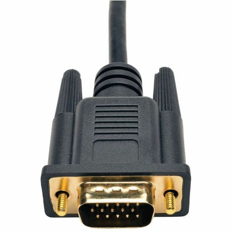 COMPONENT VGA TO HDMI ADAPTER