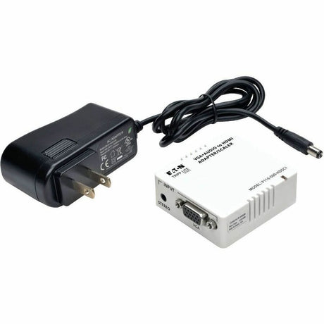 Eaton Tripp Lite Series VGA with Audio to HDMI Converter with Scaler Function