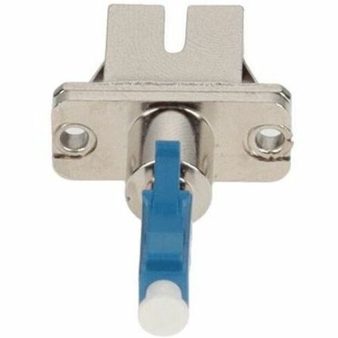 AddOn LC Male to SC Female SMF Simplex Fiber Optic Adapter