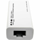 USB TO GIGABIT ENET ADAPTER