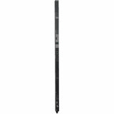 Eaton Tripp Lite Series 5.8kW Single-Phase Local Metered PDU, 200-240V Outlets (8 C19 and 40 C13), L6-30P, 10 ft. (3.05 m) Cord, 0U Vertical, TAA, 70 in.