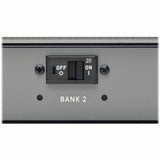 Eaton Tripp Lite Series 5.8kW Single-Phase Local Metered PDU, 200-240V Outlets (8 C19 and 40 C13), L6-30P, 10 ft. (3.05 m) Cord, 0U Vertical, TAA, 70 in.