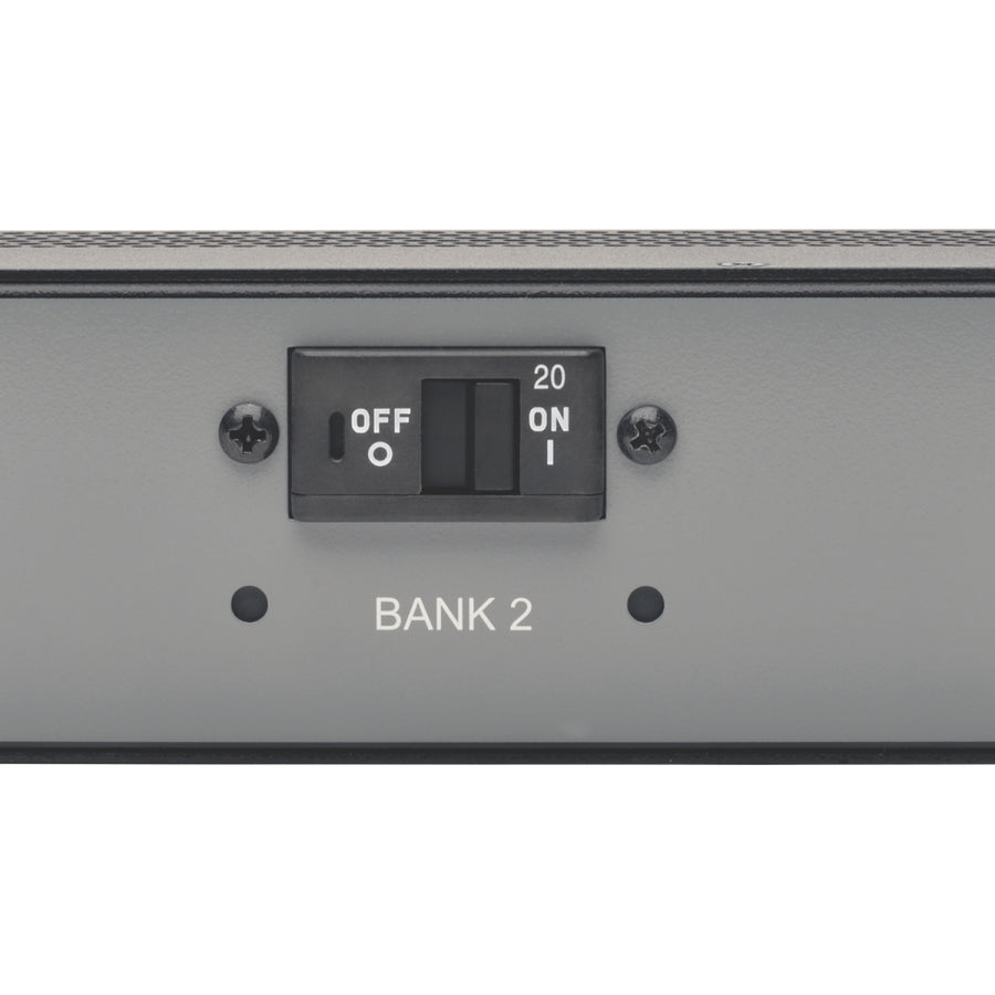 Tripp Lite by Eaton 7.7kW Single-Phase Local Metered PDU, 200-240V Outlets (8 C19 and 40 C13), IEC-309 32A Blue Input, 10 ft. (3.05 m) Cord, 0U Vertical, TAA, 70 in.